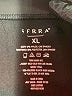 Serra Black Active Pants Size XL - photo 7