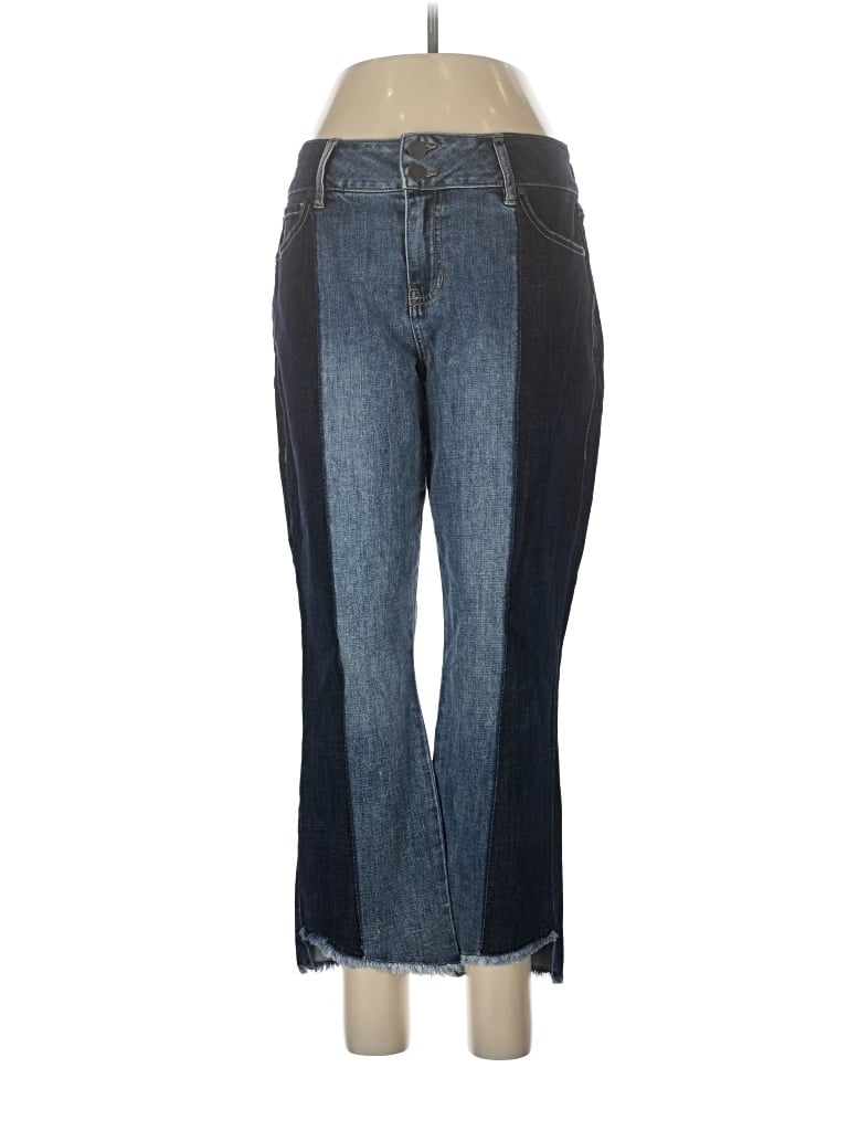Pre-owned Cabi Jeans In Blue