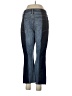 CAbi Color Block Blue Jeans Size 10 - photo 2