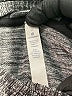 Lululemon Athletica Tweed Gray Pullover Sweater Size 4 - photo 8