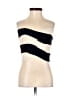 Assorted Brands Ivory Tan Tube Top Size XS - photo 1