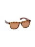 Assorted Brands Brown Sunglasses One size - photo 1