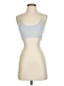 Fabletics Silver Tank Top Size XXS (estimated) - photo 1
