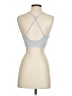 Fabletics Silver Tank Top Size XXS (estimated) - photo 2