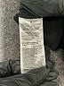 Old Navy 100% Polyester Solid Black Formal Skirt Size M - photo 5