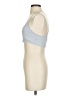 Fabletics Silver Tank Top Size XXS (estimated) - photo 5