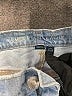 American Eagle Outfitters Hearts Blue Jeans Size 8 SHORT - photo 6