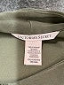 Victoria's Secret Gray Track Jacket Size XXL - photo 6