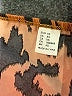 Unbranded 100% Polyester Animal Print Brown Orange Romper Size XS - photo 4