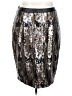 Lane Bryant Metallic Silver Formal Skirt Size 20 - photo 1