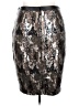 Lane Bryant Metallic Silver Formal Skirt Size 20 - photo 2