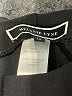 Melanie Lyne Solid Black Active Pants Size 12 - photo 7