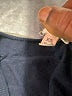 J.Crew 100% Cotton Black Pullover Sweater Size XS - photo 6