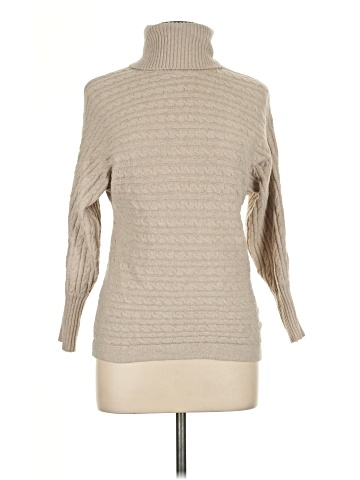 Olive and Oak Turtleneck Sweater (view 1)