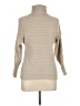 Olive and Oak Tan Turtleneck Sweater Size L - photo 1