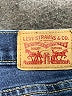 Levi's Hearts Blue Jeans Size 29 waist - photo 6