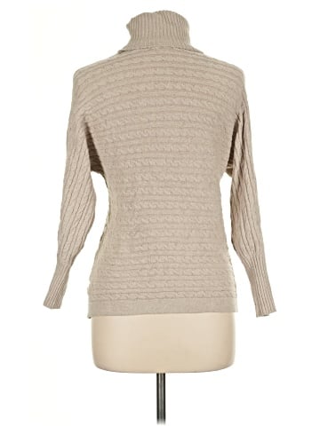 Olive and Oak Turtleneck Sweater (view 2)