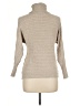 Olive and Oak Tan Turtleneck Sweater Size L - photo 2