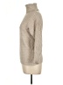 Olive and Oak Tan Turtleneck Sweater Size L - photo 5