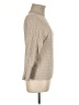 Olive and Oak Tan Turtleneck Sweater Size L - photo 4