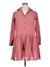 Grayson Pink Casual Dress Size XL - photo 1