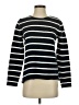 Holebrook Sweden Stripes Black Pullover Sweater Size S - photo 1