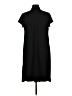 Haani Chevron-herringbone Black Casual Dress Size L - photo 2
