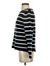 Holebrook Sweden Stripes Black Pullover Sweater Size S - photo 5