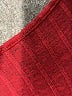 Unbranded 100% Polyester Burgundy Red Pullover Sweater Size S - photo 7