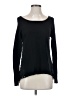 Yellow Bird Black Pullover Sweater Size S - photo 1