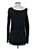 Yellow Bird Black Pullover Sweater Size S - photo 2