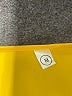 Unbranded 100% Polyester Yellow 3/4 Sleeve Blouse Size M - photo 7