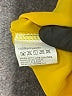 Unbranded 100% Polyester Yellow 3/4 Sleeve Blouse Size M - photo 8