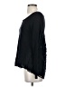 Yellow Bird Black Pullover Sweater Size S - photo 5