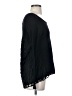 Yellow Bird Black Pullover Sweater Size S - photo 4