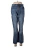 Ann Taylor LOFT Blue Jeans Size 26 waist - photo 1