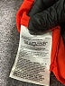 Banana Republic 100% Polyester Orange Short Sleeve Top Size S - photo 8