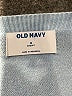 Old Navy Blue Pullover Sweater Size M - photo 7