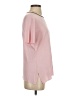 misook Solid Pink Cardigan Size XS - photo 4