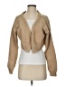 Shein 100% Viscose Tan Cardigan Size 4 - photo 1