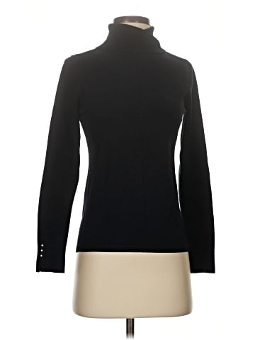 White House Black Market Turtleneck Sweater (view 1)
