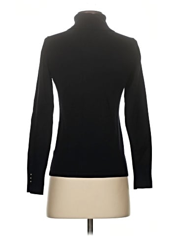 White House Black Market Turtleneck Sweater (view 2)