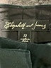Elizabeth and James Black Dress Pants Size 10 - photo 7
