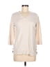 Chico's Tan Pullover Sweater Size Med (1) - photo 1