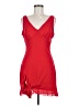 Assorted Brands Red Cocktail Dress Size M - photo 1