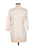 Chico's Tan Pullover Sweater Size Med (1) - photo 2
