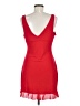 Assorted Brands Red Cocktail Dress Size M - photo 2