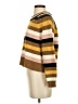 Madewell Stripes Brown Wool Pullover Sweater Size XXS - photo 5