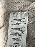 Ann Taylor LOFT Outlet Ivory Pullover Sweater Size L - photo 8
