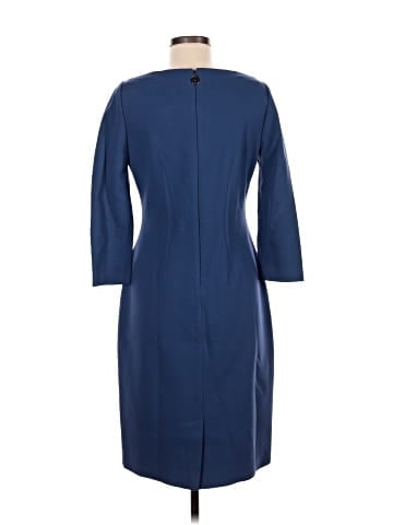 Elie Tahari Casual Dress (view 2)
